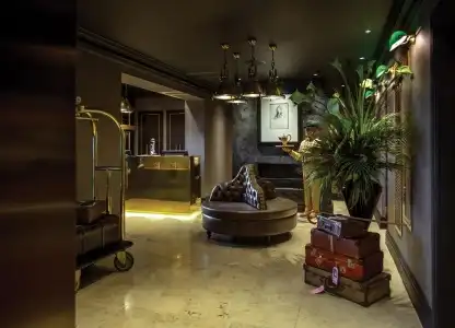 The Rex – Formerly Gotham - 24