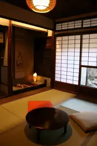 Guesthouse KYOTO COMPASS - Hostel - 15