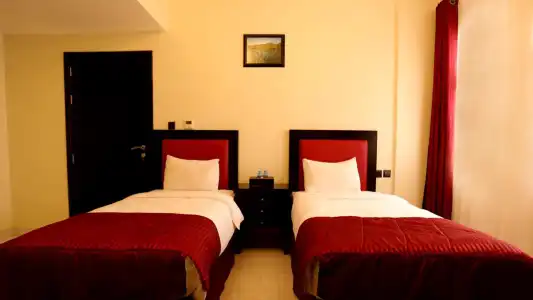 Remas Suites - 29