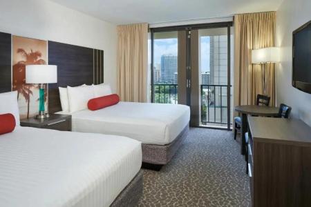 Aqua Palms Waikiki - 76
