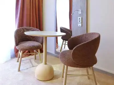 Mercure Grenoble Centre Porte des Alpes - 118