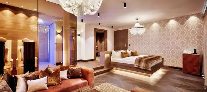 Das König Ludwig Inspiration Spa - 103