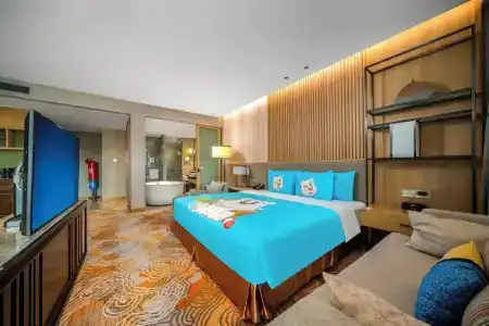 Crowne Plaza Kunming Ancient Dian Town by IHG - 123