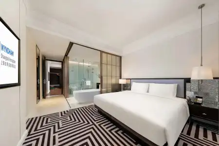 Wyndham Shanghai Hongqiao - 21