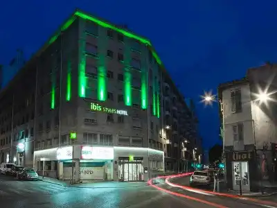 ibis Styles Marseille Centre Prado Place Castellane - 34