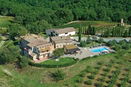 Agriturismo Montegonfoli - 56