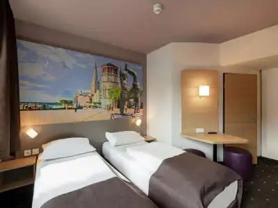 B&B Düsseldorf-Mitte - 31