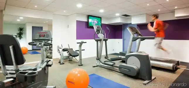 Novotel Paris Vaugirard Montparnasse - 21