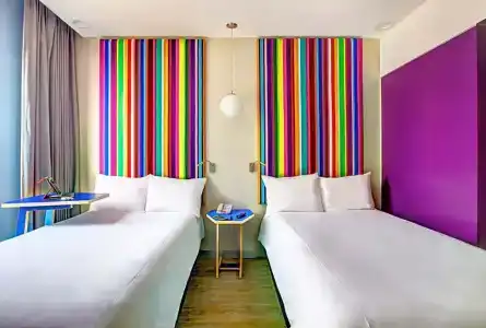 ibis Styles Mexico Reforma - 36