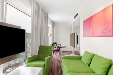 Park Inn by Radisson Meriton Conference Spa Tallin - 36