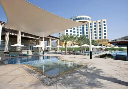 Oceanic Khorfakkan Resort & Spa - 5