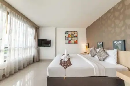 Pattaya City Resort by 3 Angels - 39