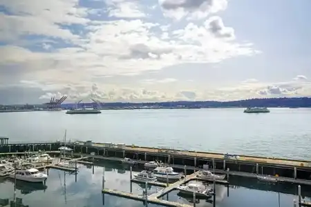 Seattle Marriott Waterfront - 97