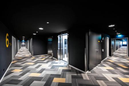 Staycity Aparthotels, Frankfurt Airport - 32