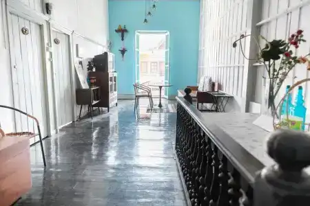OYO 554 Old Town Boutique Hostel Lampang - 9