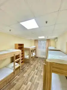 Alma-Ata Hostel - 8