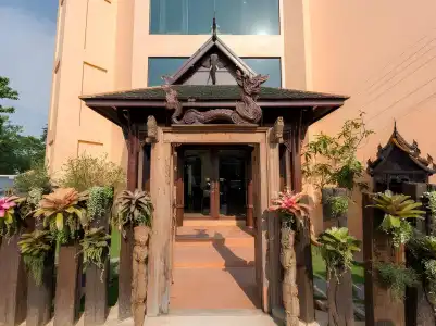 Thanyawintra Boutique & Spa - 19