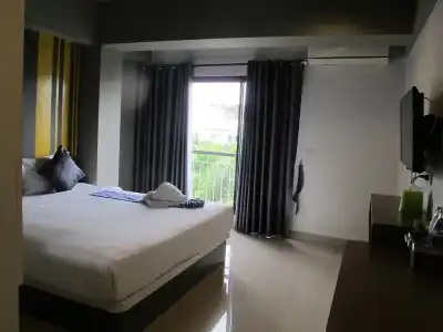 Suvarnabhumi Oriental Resort - 95