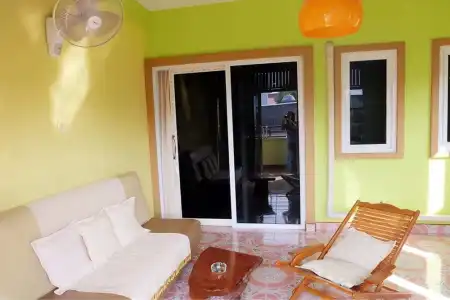 Green House at Trang Guesthouse - 3