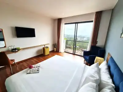 Tom Hill Boutique Resort & Spa - Sea View - 142