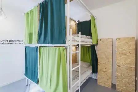 Avenue Hostel - 14