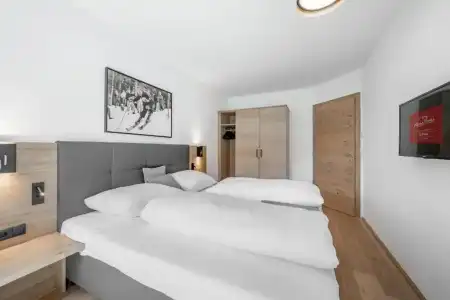 AlpenParks Chalet & Apartment Alpina Seefeld - 61