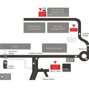 Amara Sanctuary Sentosa - 23
