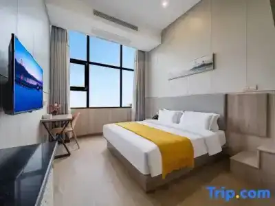 Hotel(Changzhou Wujin Wanda Plaza) - 139