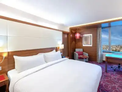 Crowne Plaza Amman by IHG - 56