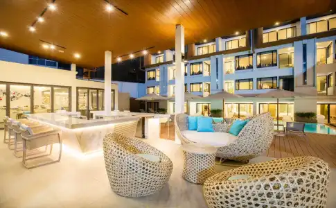 LIV Phuket Patong Beachfront - 0
