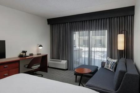 Courtyard Denver Central Park - 50