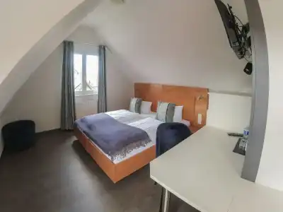 & Gästehaus Im Ziegelweg Garni - 31