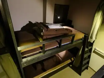 Fukuoka Hana Hostel - 50