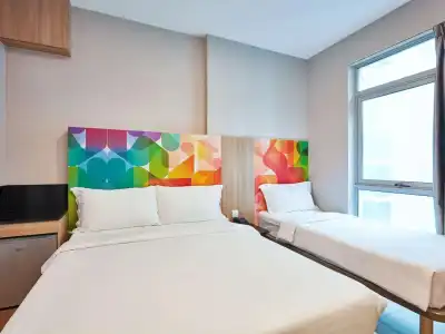 Ibis Budget Singapore Clarke Quay - 5