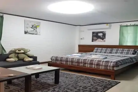 Mont blanc base camp khao yai - 9
