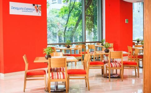 Holiday Inn Express Mexico Reforma by IHG - 26