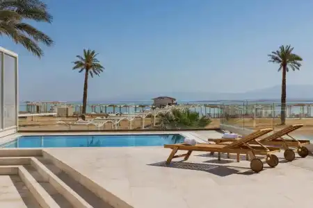 Herbert Samuel Hod Dead Sea - 78
