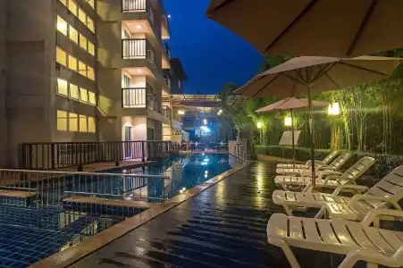 Aonang All Seasons Beach Resort - 19