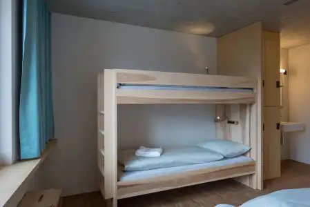Youth Hostel Saanen-Gstaad - 36