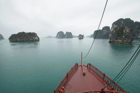 Emperor Cruises Legacy Halong - 13