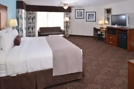 Best Western Plus El Paso Airport & Conference Center - 43