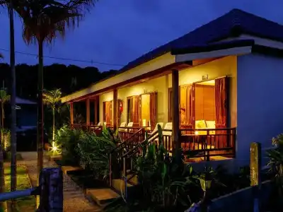Baan Rabieng Bungalows - 24