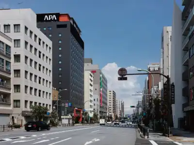 APA Asakusa Tawaramachi Ekimae - 0