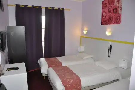 Citotel Hôtel Cesar - 4