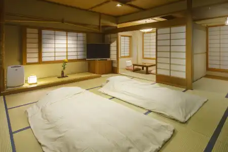 Fujisan Onsen Kaneyamaen - 40