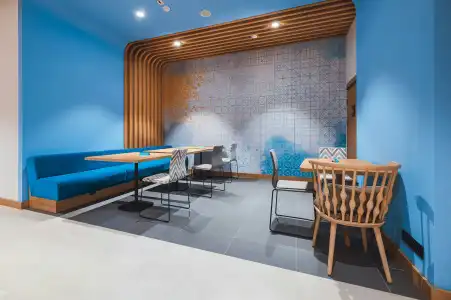 Hampton by Hilton Warsaw Reduta - 26