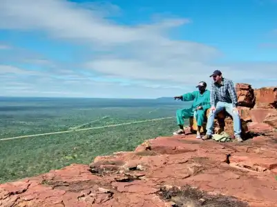 Waterberg Wilderness - 3
