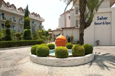 Seher Sun Palace Resort & Spa - All Inclusive - 19