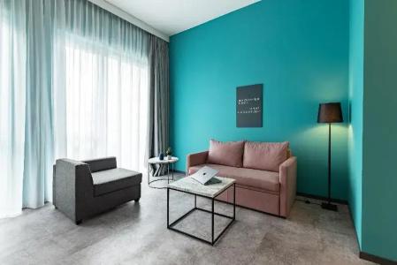 Holiday Inn BERLIN AIRPORT - CONF CENTRE by IHG - 166