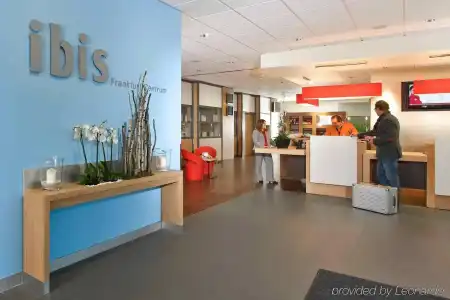 ibis Frankfurt Centrum - 22